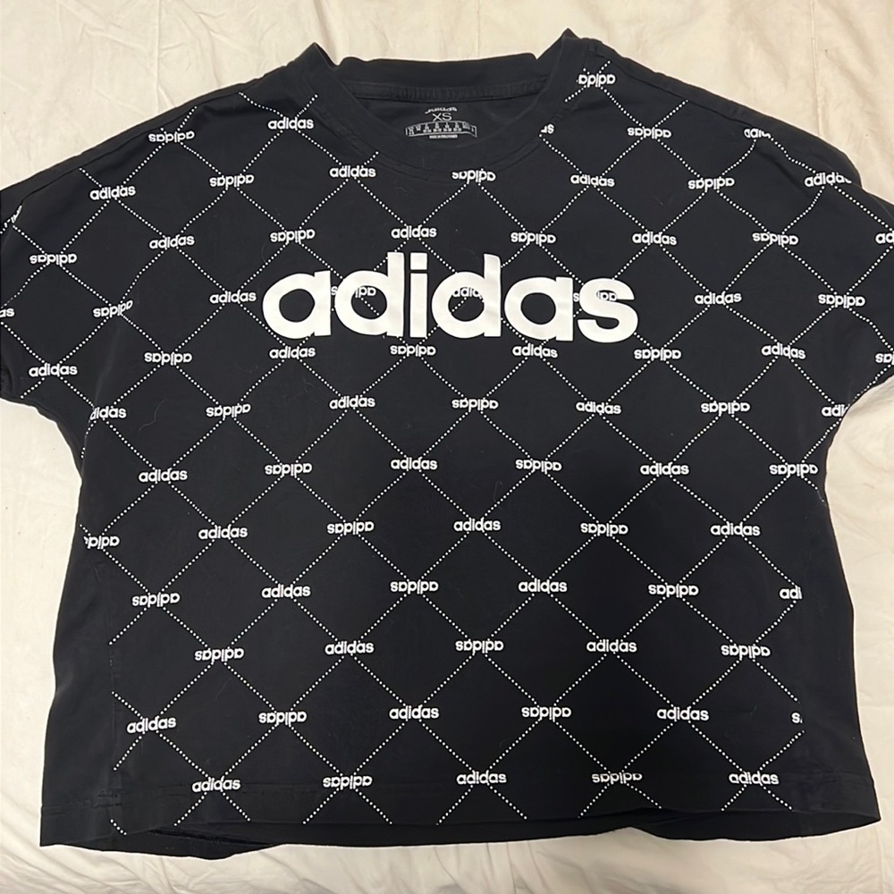 Adidas Crop Top